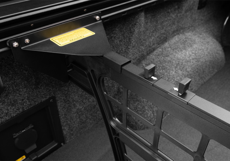 Roll-N-Lock 2024 Ford Ranger 5ft Bed Cargo Manager - Image 4