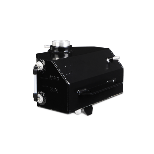 Mishimoto Coolant Expansion Tank - Black for 2015 Ford Mustang EcoBoost / 3.7L / 5.0L Aluminum - Image 8