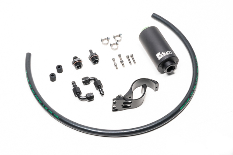 Radium Engineering Nissan 6 Micron Microglass Fuel Filter Kit