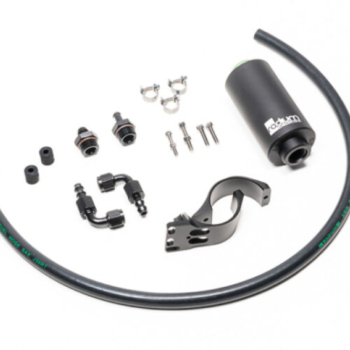 Radium Engineering Nissan 10 Micron Stainless Fuel Filter Kit