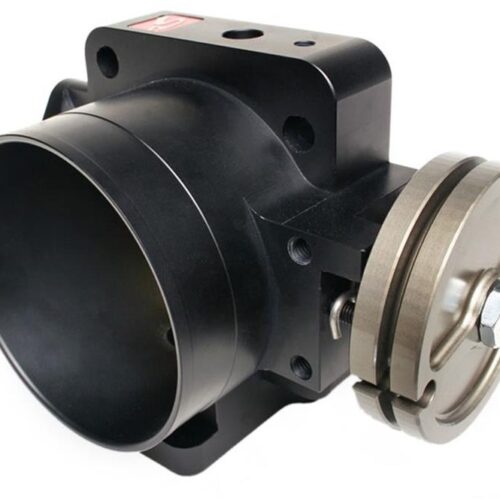 Skunk2 Pro Series Honda/Acura (K Series) 74mm Billet Throttle Body (Black Series) (Race Only) - Image 8