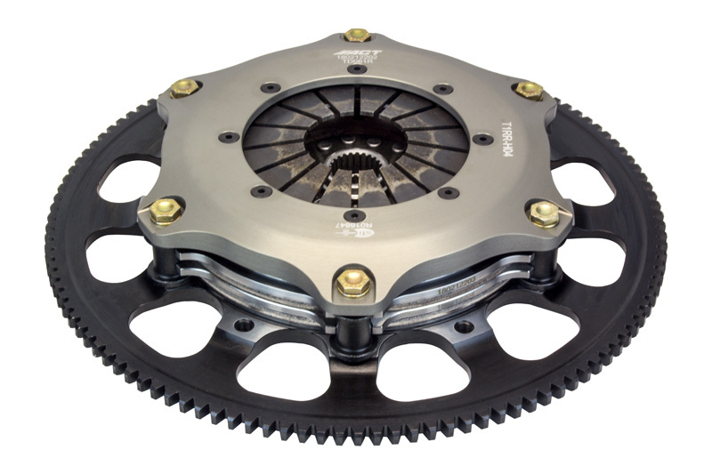 ACT T1RR-H04 2002 Acura RSX Twin Disc Sint Iron Race Kit Clutch Kit - Image 2