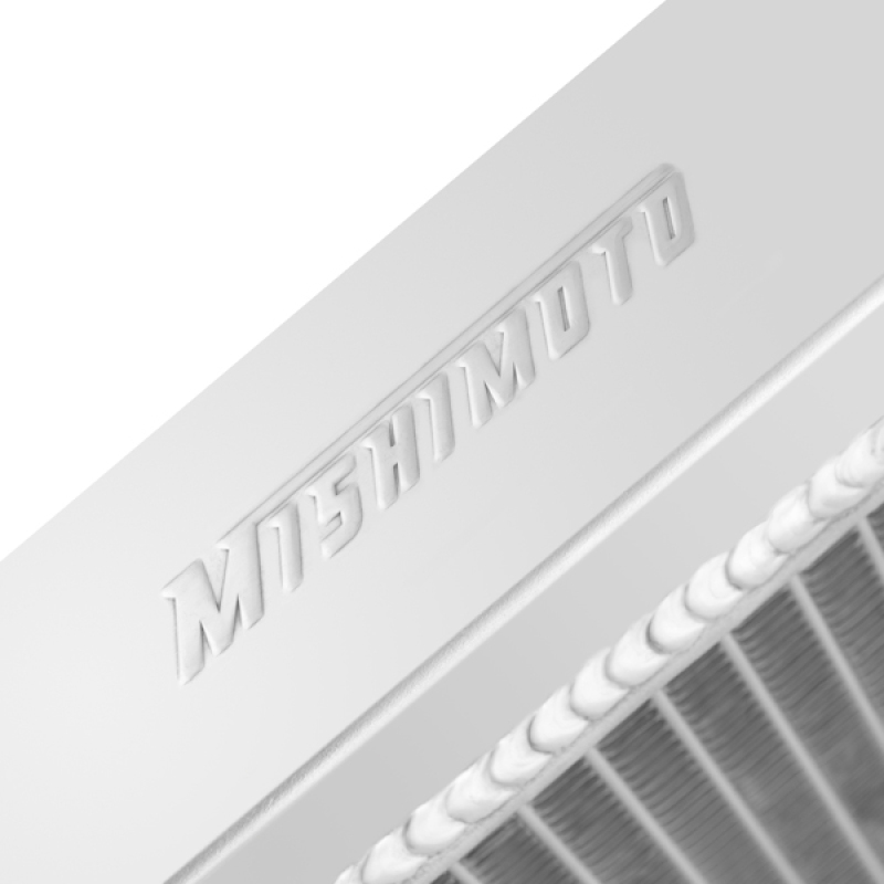 Mishimoto Universal 19 Row Dual Pass Oil Cooler - Image 6