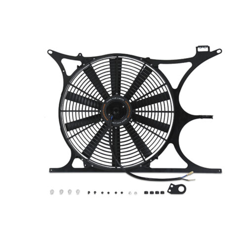 Alternative view of Mishimoto Fan Shroud Kit for 92-99 BMW E36