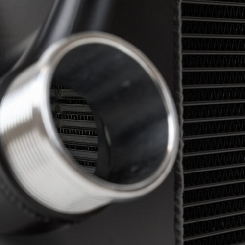 CSF for 2019+ Lamborghini Urus / 2020+ Audi RS Q8 / SQ8 / SQ7 High Performance Intercooler System- Black - Image 5