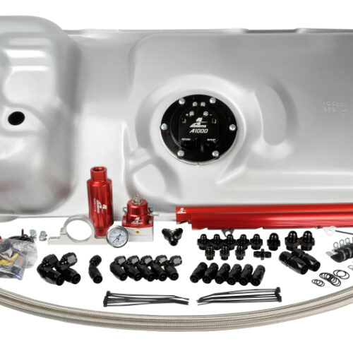 Aeromotive 5.0L A1000 Fuel System for 1986-1995 Ford Mustang