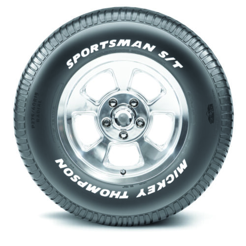 Mickey Thompson Sportsman S/T Tire - P235/60R15 98T - 249391 - Image 2