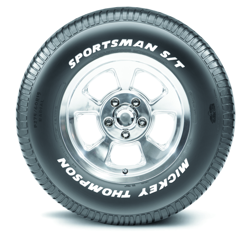 Mickey Thompson Sportsman S/T Tire - P235/60R15 98T - 249391 - Image 2