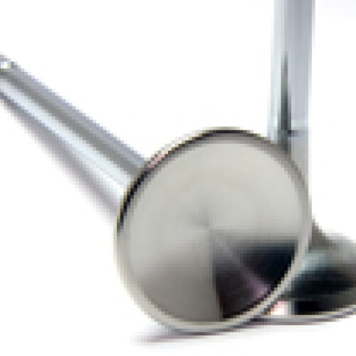 GSC P-D Subaru/Scion FA20 BRZ/FRS/FT86 2014+ 21-4N Chrome Polished Intake Valve 35mm STD - 8 QTY