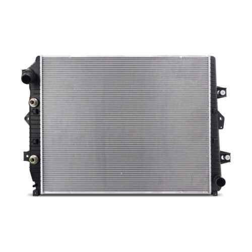 Mishimoto Replacement Radiator for 11-16 Chevy Silverado 6.6L Duramax - Image 3