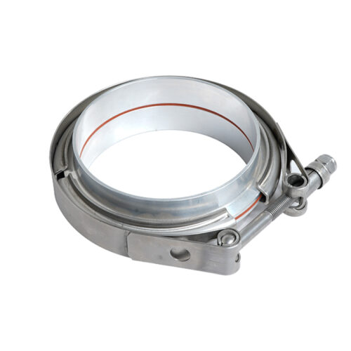 Snow Performance 2.5in V-Band Flange Assembly