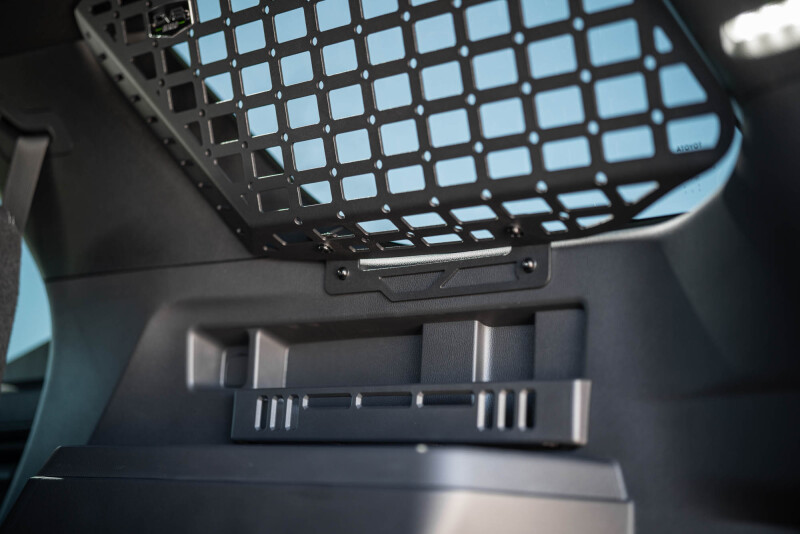 DV8 Offroad 25-26 Toyota 4Runner Rear Window Pocket Molle Panel - Image 8