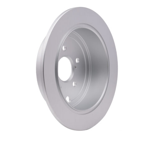 DFC 12-14 Subaru WRX Rear GeoSPEC Coated Rotor - Image 3
