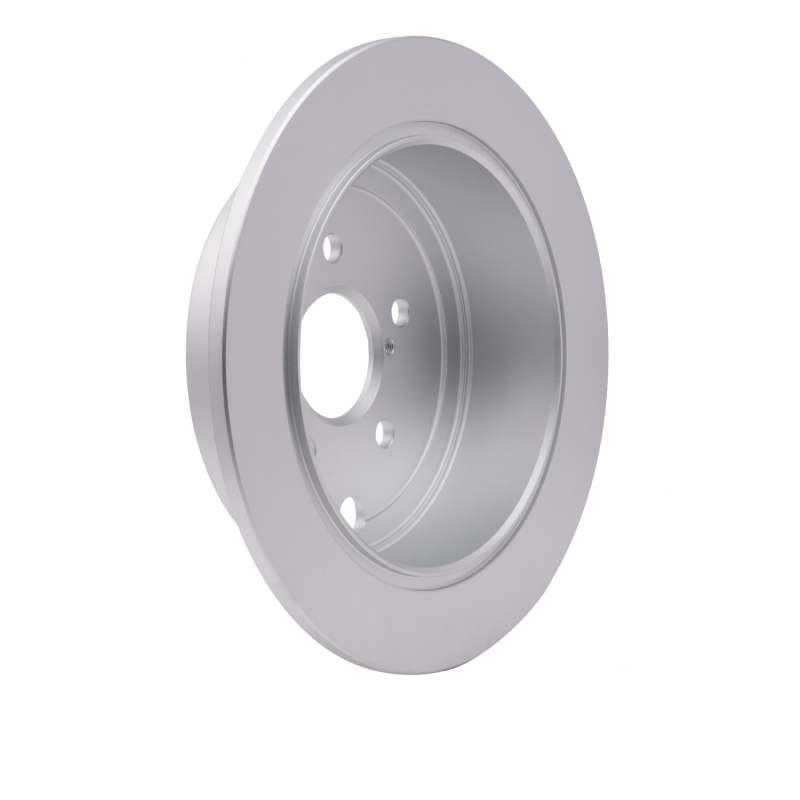 DFC 12-14 Subaru WRX Rear GeoSPEC Coated Rotor - Image 3