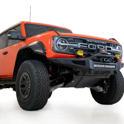 Addictive Desert Designs for 22-23 Ford Bronco Raptor Rock Fighter Skid Plate - Image 8