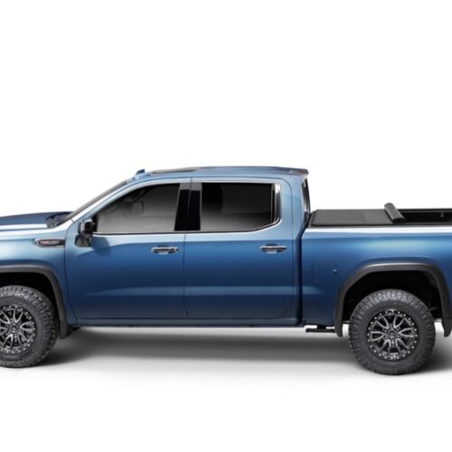 TruXedo 09-18 Dodge RAM 1500/10-24 RAM 2500 & 3500/19-24 RAM 1500 Clssc Body 76.8in. Bed Pro X15 TS - Image 8