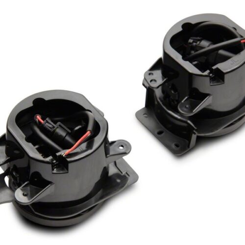Raxiom for 2007-2023 Jeep Wrangler JK & JL 20-23 Jeep Gladiator JT Axial Series LED Fog Lights - Image 10
