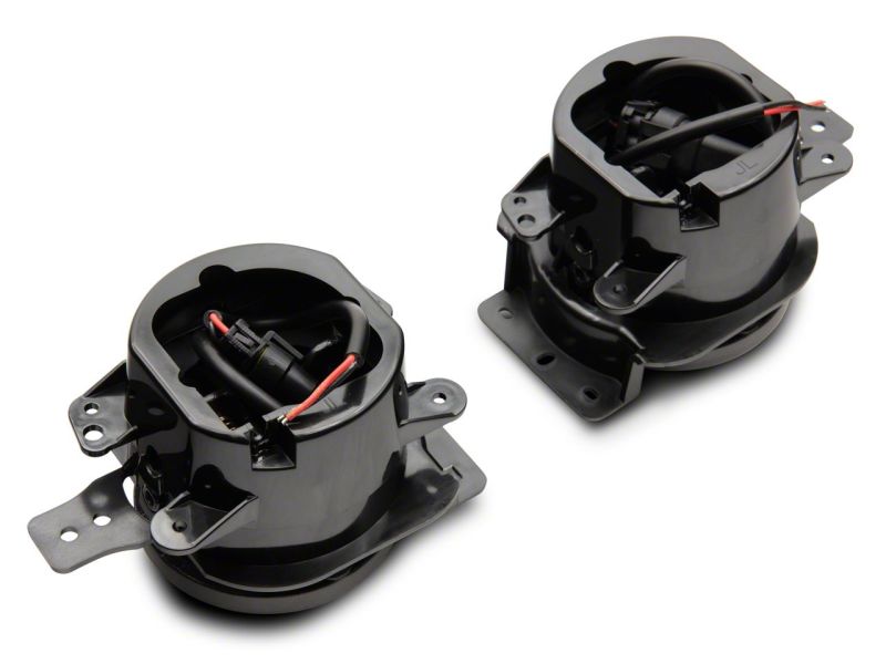 Raxiom for 2007-2023 Jeep Wrangler JK & JL 20-23 Jeep Gladiator JT Axial Series LED Fog Lights - Image 10