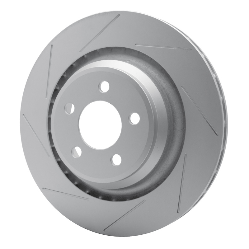 DFC 05-23 Chrysler 300 Rear GeoSPEC Coated Rotor - Slotted - Image 2