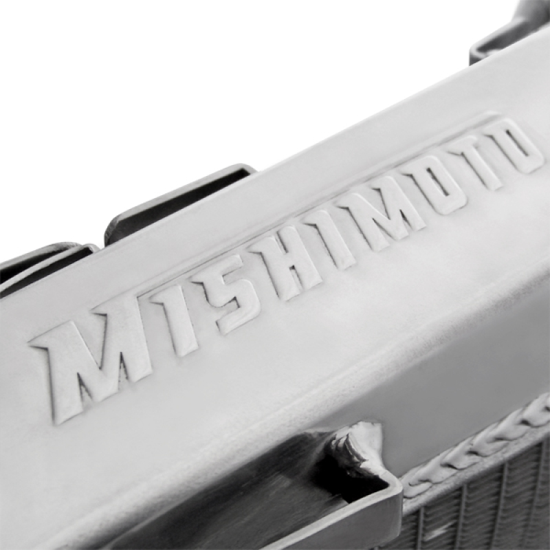 Mishimoto Aluminum Radiator for 08+ Mitsubishi Lancer Evo X / 8+ Lancer Ralliart Manual - Image 6