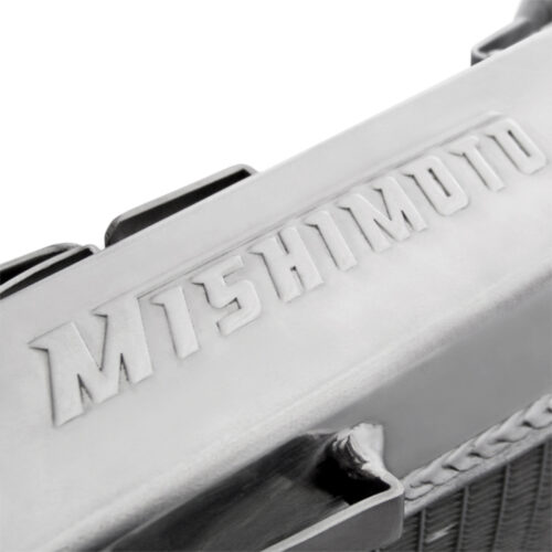 Mishimoto 08+ Mitsubishi Lancer Evo X / 08+ Lancer Ralliart Manual X-LINE (Thicker Core) Aluminum Ra - Image 5