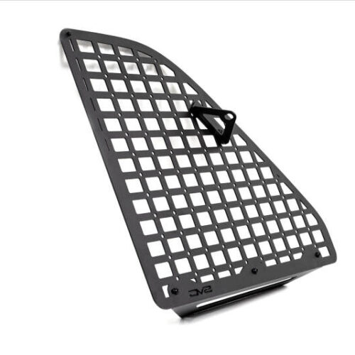 DV8 Offroad 2018+ Jeep Wrangler Rear Window Molle Panels - Image 9