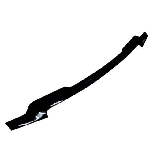 Husky Liners 11-14 GMC Sierra 2500/3500HD Aeroskin Hood Protector - Smoke - Image 3