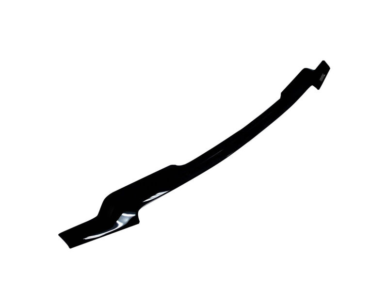 Husky Liners 11-14 GMC Sierra 2500/3500HD Aeroskin Hood Protector - Smoke - Image 3
