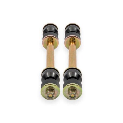 BMR 64-72 GM A-Body 3.875in Long Sleeve End Link Kit - Zinc-Coated