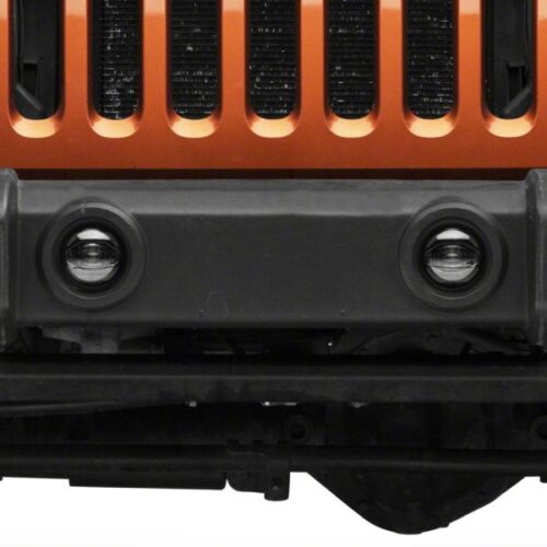 Raxiom for 2010-2023 Jeep Wrangler JK & JL Axial Series LED DRL Fog Lights - Image 6