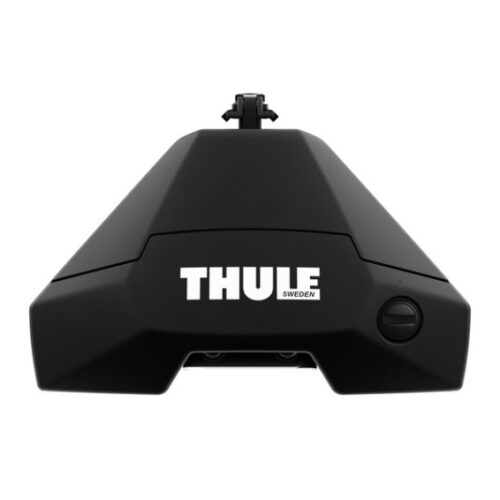 Thule Evo Clamp Load Carrier Feet (Vehicles w/o Pre-Existing Roof Rack Attachment Points) - Black