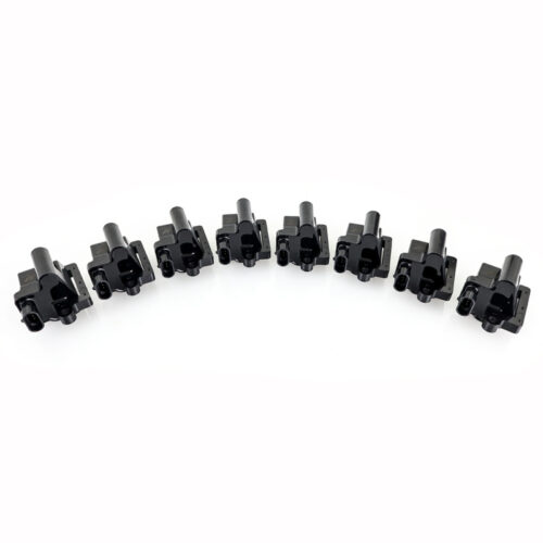 Mishimoto Engine Ignition Coil Set for 99-07 GM Square Style - Image 4