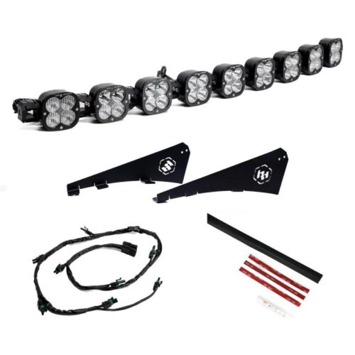Baja Designs for 2022+ Toyota Tundra 9XL Linkable Roof Kit