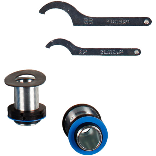 Alternative view of Bilstein B14 for 2008 Audi TT Quattro Base Front and Rear Suspension Kit
