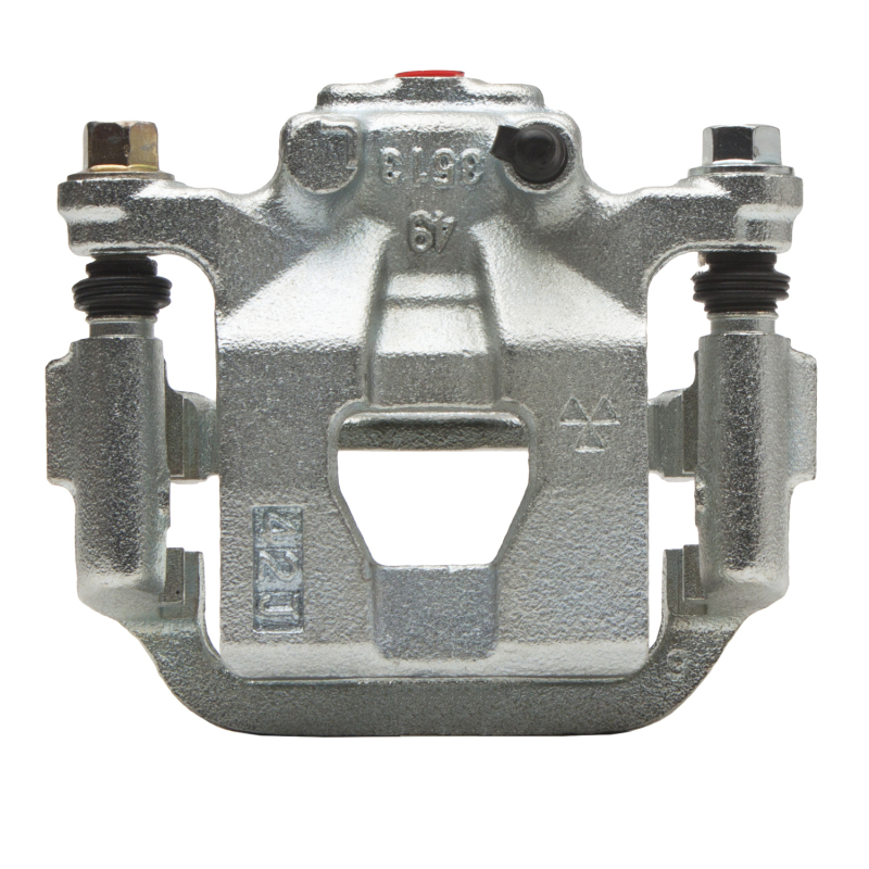 DFC 02-25 Nissan Altima Rear-L Premium Caliper - Silver Zinc Coated - Image 3