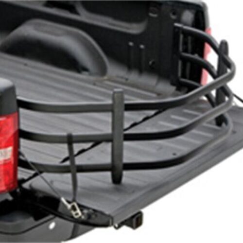 AMP Research BedXtender HD Sport - Black for 08-23 Ford F-250/F-350 SuperDuty - Image 7