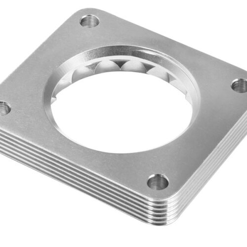 aFe Power Silver Bullet Throttle Body Spacers TBS Ford Explorer 12-15 V6-3.5L EcoBoost - Image 4