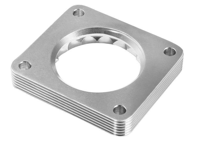 aFe Power Silver Bullet Throttle Body Spacers TBS Ford Explorer 12-15 V6-3.5L EcoBoost - Image 4