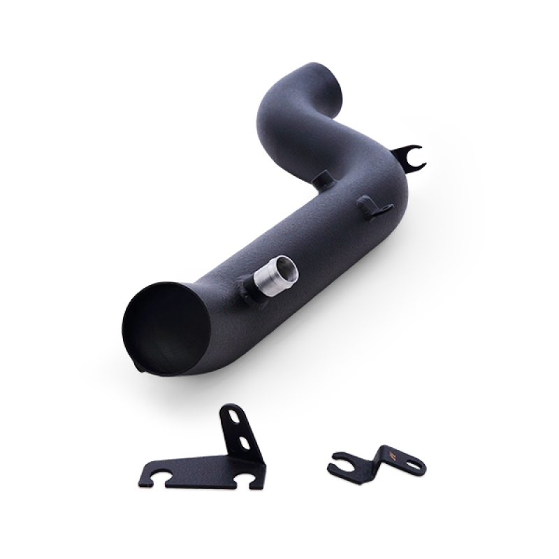 Mishimoto Performance Air Intake Kit - Wrinkle Black for 2016+ Ford Focus RS - Image 4