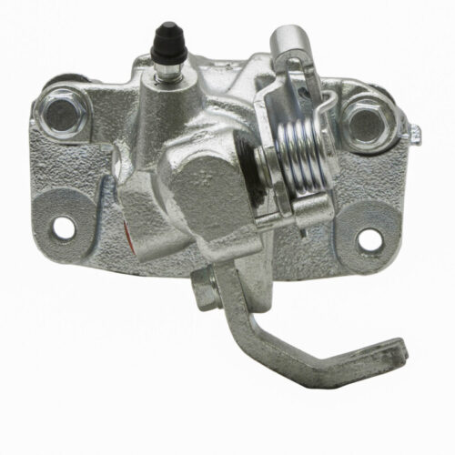 DFC 84-86 Nissan 300ZX Rear-R Premium Caliper - Silver Zinc Coated - Image 2