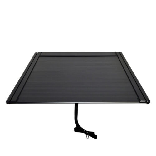 Westin 19-26 GM Silverado/Sierra 2500/3500 6ft 6in Bed Manual Retractable Tonneau Cover - Black