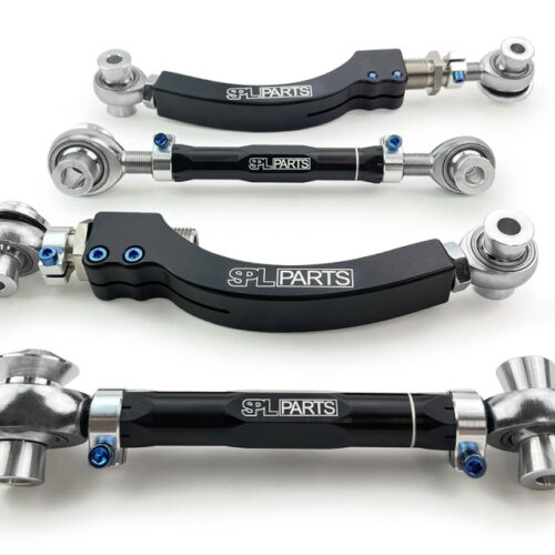 Alternative view of SPL for 2020+ Toyota GR Supra (A90) / 2019+ BMW Z4 (G29) Rear Upper Lateral Links
