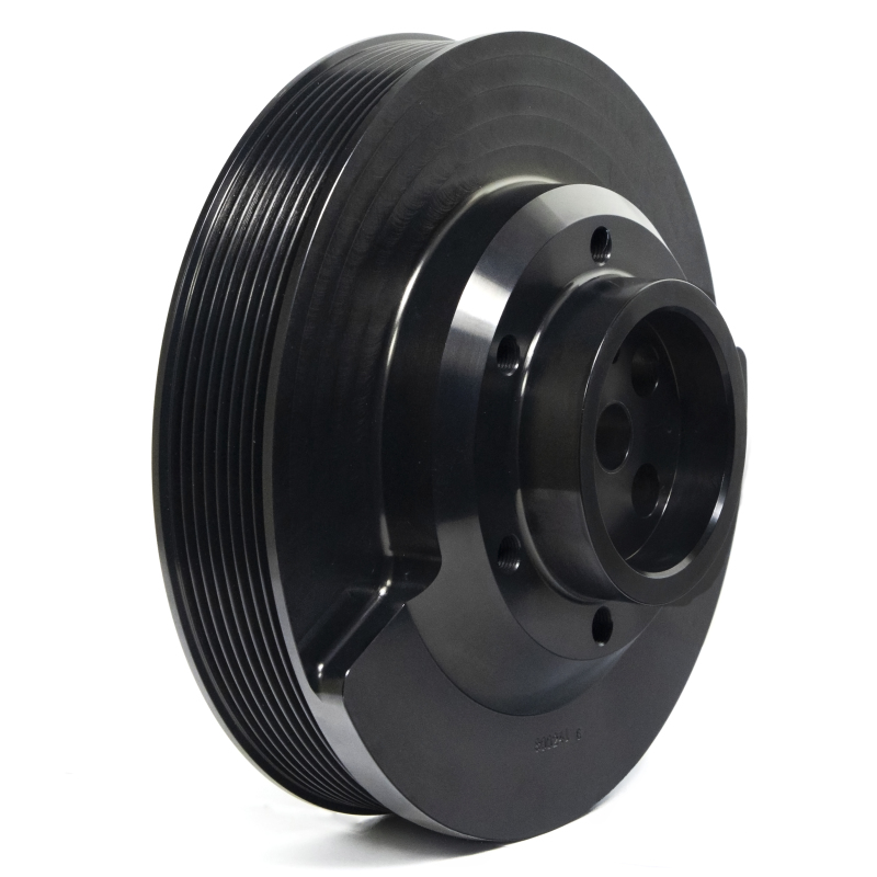 Fluidampr 11-26 Ford 6.7L Power Stroke Steel Externally Balanced Damper - Image 6