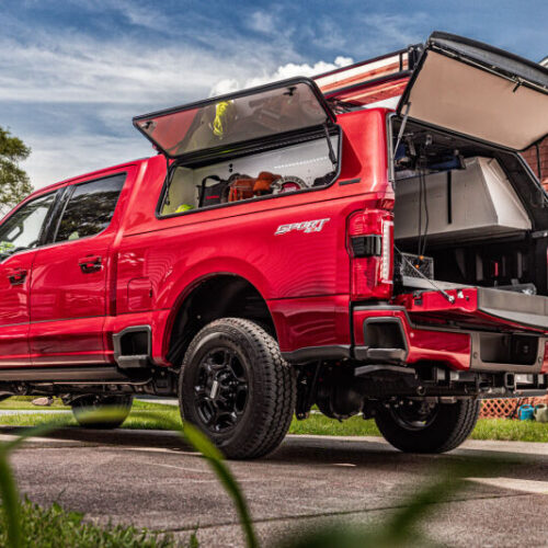 AMP Research BedStep - Black for 2023 Ford F-250 Super Duty - Image 7