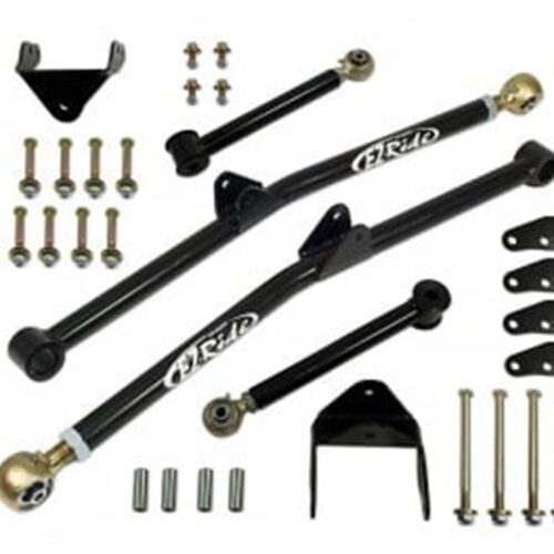 Tuff Country 30942 03-13 Dodge Ram 2500 4x4 Long Arm Upgrade Kit (for Models with 2-6in Lift)