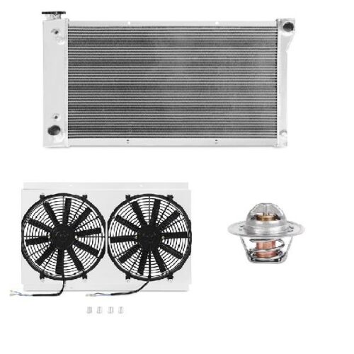Mishimoto Cooling Package for 67-69 Ford Mustang 289/302 - Image 3