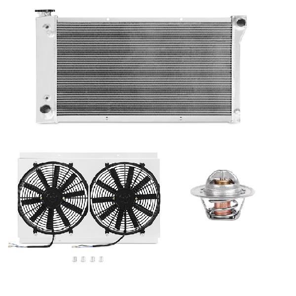 Mishimoto Cooling Package for 67-69 Ford Mustang 289/302 - Image 3