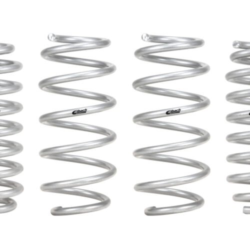 Eibach Pro-Lift Kit 21-23 Ford Bronco Sport Badlands 2.0T AWD C2(Must Be Used w/OE Shocks)