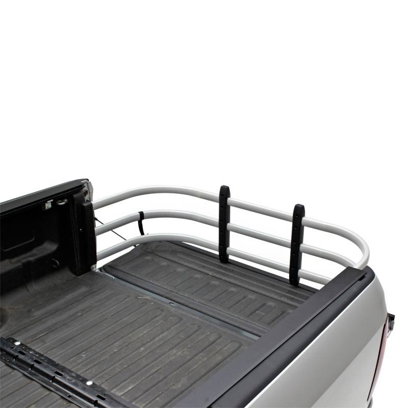 AMP Research BedXtender HD Max - Silver for 19-23 Ram 1500 (Excl. RamBox/Multi-Funct Tailgates) Std Cab - Image 3