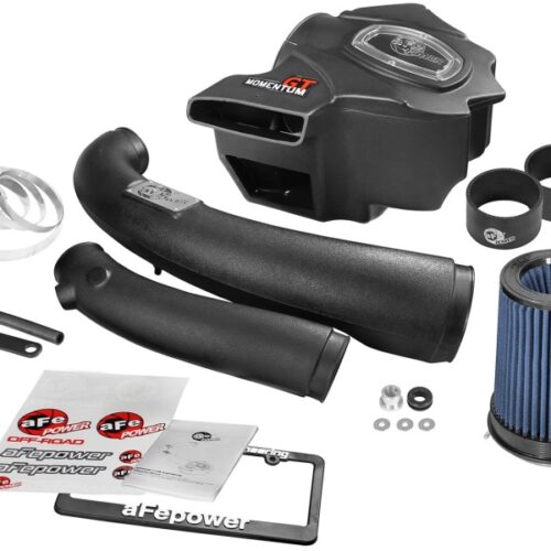 aFe Power Momentum GT Stage 2 PRO 5R Intake 11-14 Jeep Grand Cherokee 3.6L V6